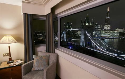 Top 5 London Hotels with a View of the River Thames – Day out in London