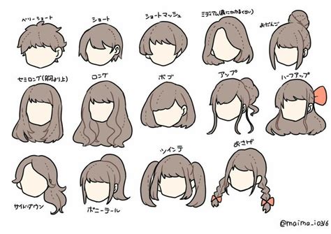 Pin by pino artama on Anime Drawing Vibes in 2021 | Cartoon hair ...