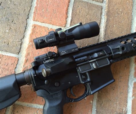 Trijicon TA33: The Most Underrated ACOG - The Kommando Blog