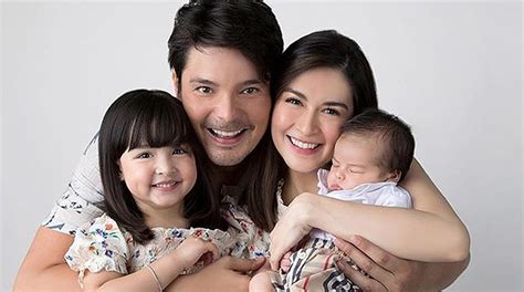 LOOK: Marian Rivera, Dingdong Dantes share first family photo with son ...