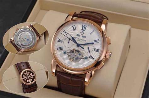 Patek Philippe Watch For Men Online India - Shop At Dilli Bazar