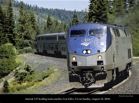 Amtrak California Zephyr