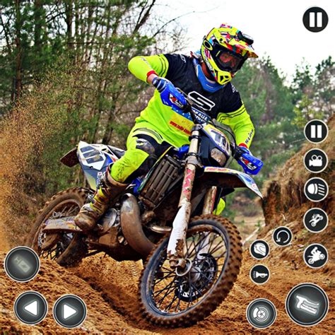 Dirt Bike Racing Games 3D - Apps on Google Play