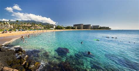 Beach weather forecast for Kaanapali Beach, Lahaina, United States