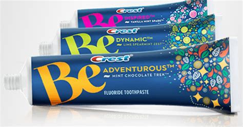 Crest's chocolate toothpaste: A taste test, on video