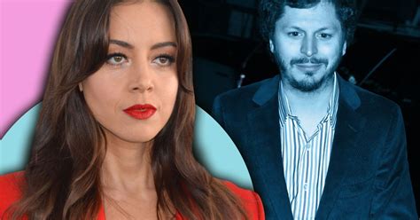 A Reporter Said He Felt The "Sexual Tension" Between Aubrey Plaza And ...