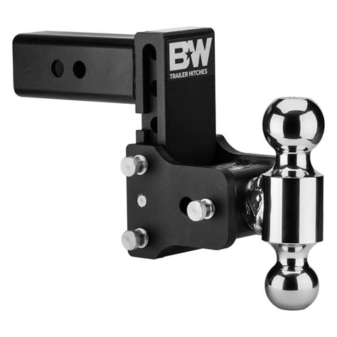 B&W Trailer Hitches® - Class 4 Dual Ball Mount for 2-1/2" Receivers