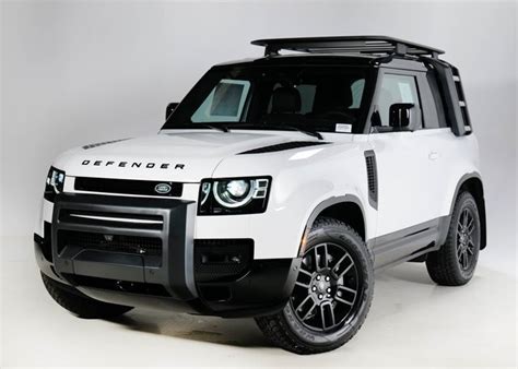 Certified Pre-Owned 2023 Land Rover Defender 90 X-Dynamic SE 2D Sport ...