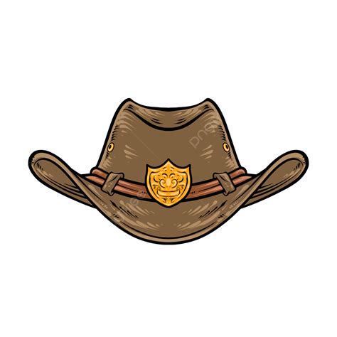 Seheriff Cowboy Hat Png, Cowboy Hat, Cowboy Hat Png, Cowboy Hat Clip ...