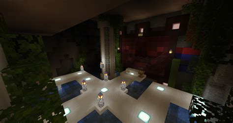 IAYTB Evil Lair Submission Minecraft Map