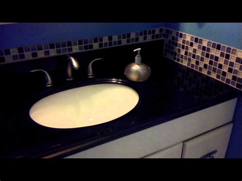 How To Install Granite Bathroom Countertops – Countertops Ideas