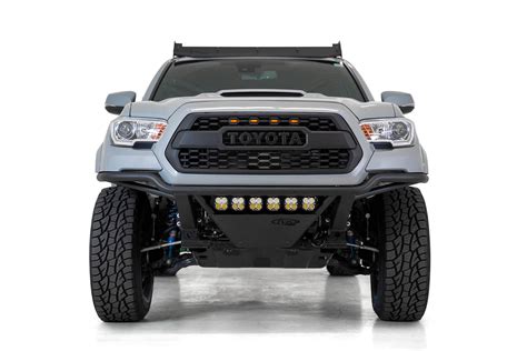 2016 - 2022 Toyota Tacoma Bolt-on Front Bumper I ADD Offroad