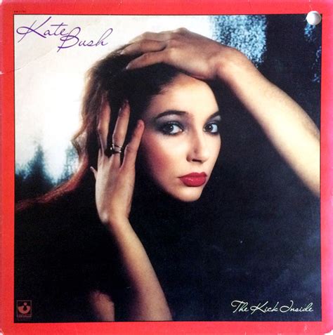 Kate Bush - The Kick Inside (Vinyl, LP, Album) | Discogs