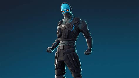 Fortnite Cobalt Skin Outfit UHD 4K Wallpaper | Pixelz