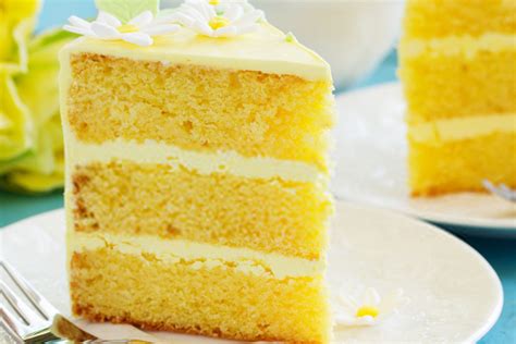 Lemon Velvet Cake - Crockpot Girl