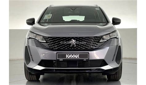 New Peugeot 3008 Active 2023 for sale in Dubai - 654761