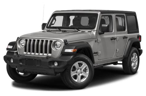 2022 Jeep Wrangler Unlimited Specs, Price, MPG & Reviews | Cars.com