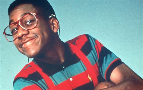 Time To Be Smart and Get Our Cheese Up Like Steve Urkel