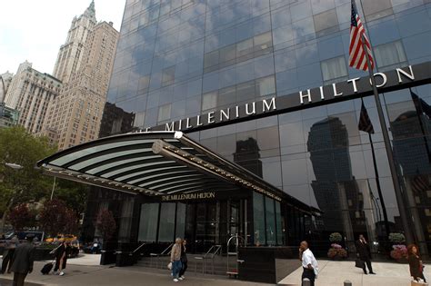 Millennium Hilton Hotel — New York, NY | phbCatalyst Group, inc.