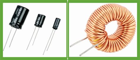 Difference between Capacitor and Inductor | Linquip