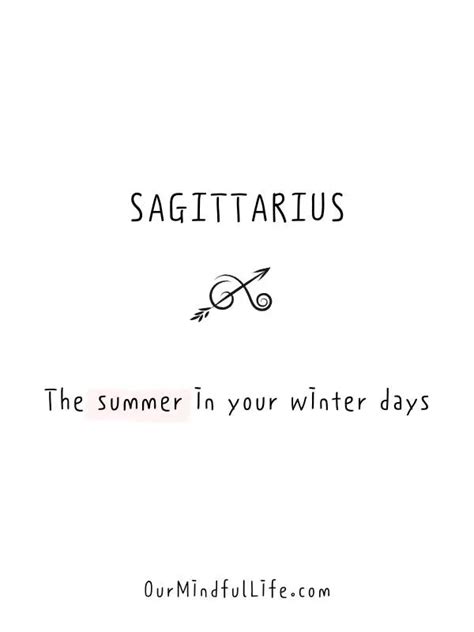 37 Brutally Honest Sagittarius Quotes About Sagittarius Personality Traits