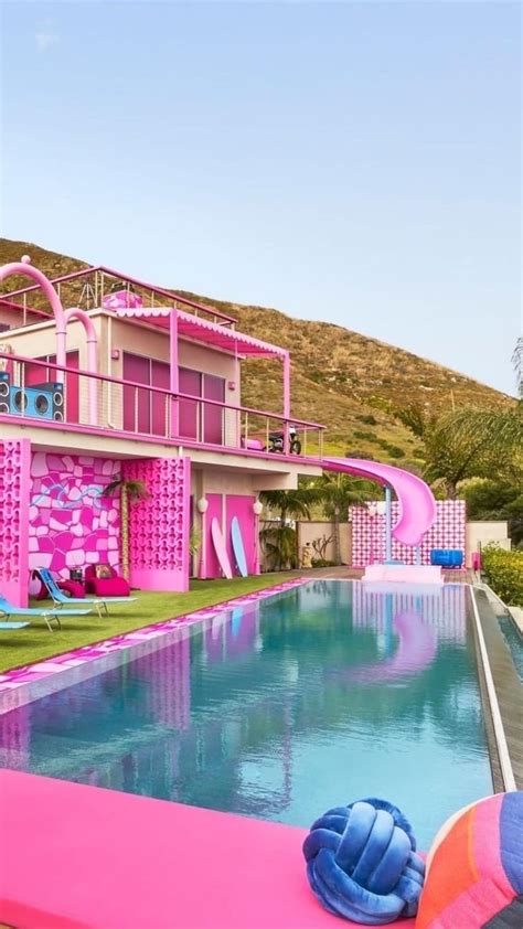 Yes, Barbie's Malibu Dream House Is Real!