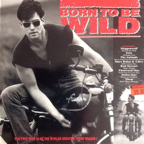 Born To Be Wild (1991, Vinyl) | Discogs