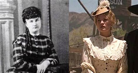 The Sad Story Of Mattie Blaylock, Wyatt Earp's Common-Law Wife