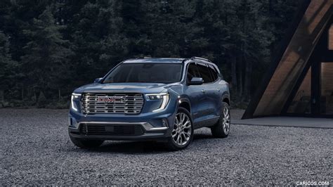 How Much Is 2024 Gmc Acadia Denali - Ursa Verina