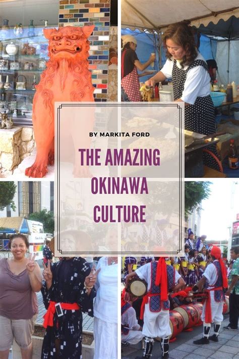 The Amazing Okinawa Culture | Okinawa, Culture, Goods and services