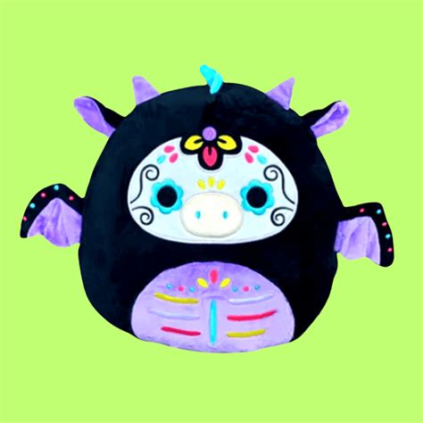 Squishmallow Dragon: Where Cuteness & Fantasy Take Flight