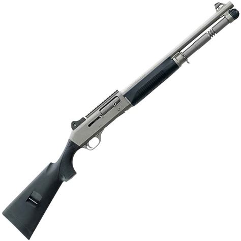 Benelli M4 Tactical Black Cerakote 12 Gauge 3in Semi Automatic Shotgun ...