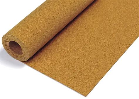 cork underlayment - Ask the Builder