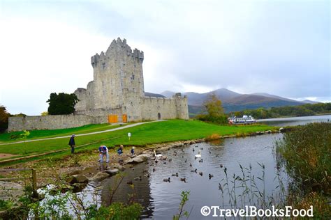 A Ring Of Kerry Itinerary Starting From Killarney, Ireland