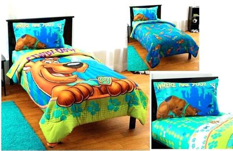 Exactly why We Just like Scooby Doo Bed Set