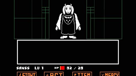 Undertale Part 1 Toriel Fight – Otosection