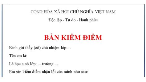 Mẫu xếp loại hạnh kiểm học sinh THCS - EU-Vietnam Business Network (EVBN)