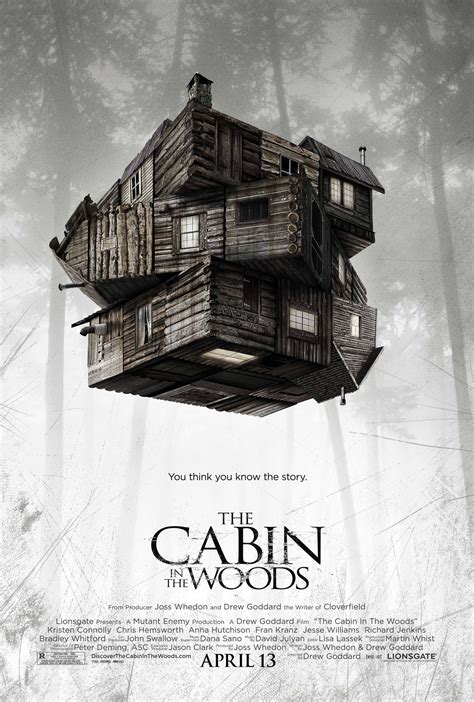 The Cabin in the Woods (2012) | PrimeWire