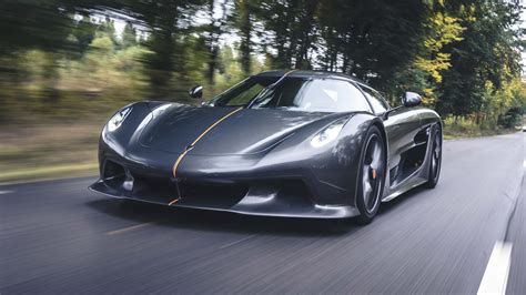 Koenigsegg: Jesko Absolut will ‘challenge’ top speed record | Top Gear