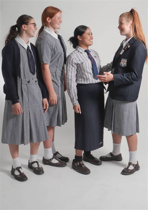 Uniform - Christchurch Girls' High School | Te Kura o Hine Waiora