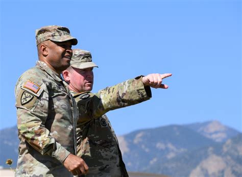 Army general committed to improving quality of life | Article | The ...