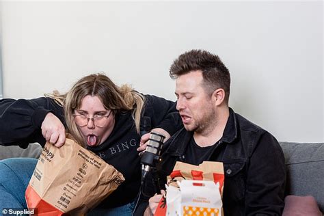 Podcast hosts Toni and Ryan eat 721 Chicken McNuggets in two and half hours