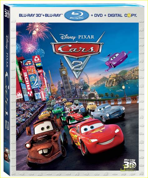 'Cars 2' on Blu-ray & DVD November 1! - Disney Photo (24778549) - Fanpop