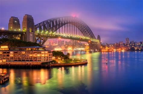 Sydney Photography Locations | Sunrise, Sunset & Nighttime Spots