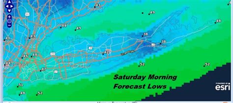 All Time Record October High Temperature Tied At Islip – Weather Long ...