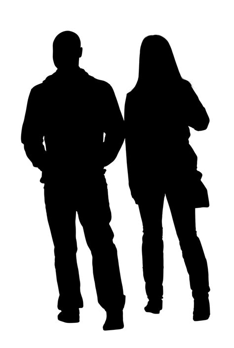 people silhouette png 10 free Cliparts | Download images on Clipground 2024