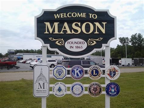 Mason Area Historical Society - Mason History