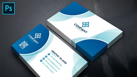 Photoshop Business Card Templates