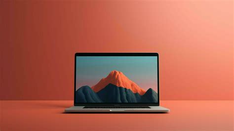 Minimalist macbook wallpaper high quality 30659150 Stock Photo at Vecteezy