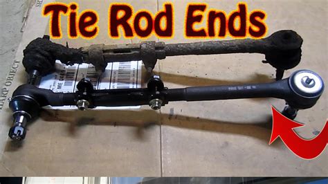 Chevy Tie Rod End Replacement